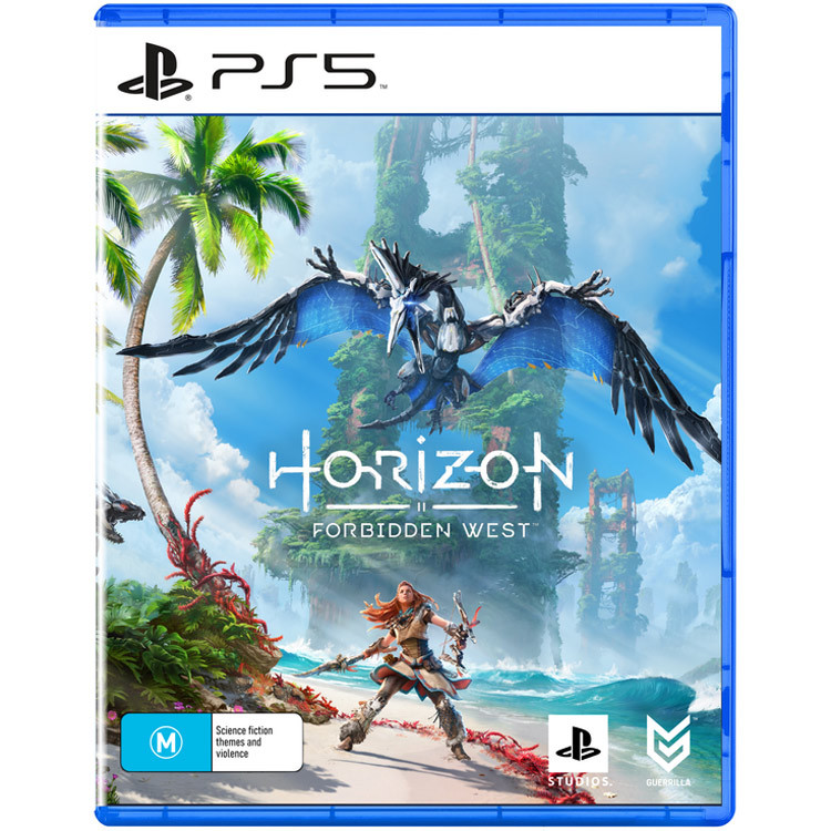 دیسک بازی Horizon Forbidon West