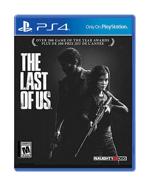 دیسک بازی The Last Of Us