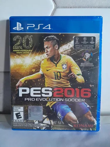 دیسک بازی Pes 2016