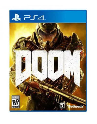 دیسک بازی Doom