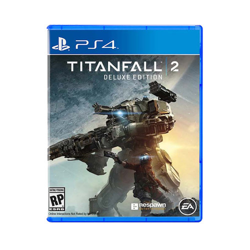 دیسک بازی Titanfall 2