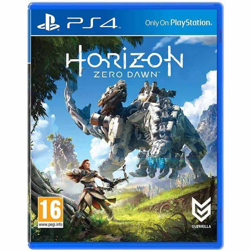 دیسک بازی Horizon Zero Down