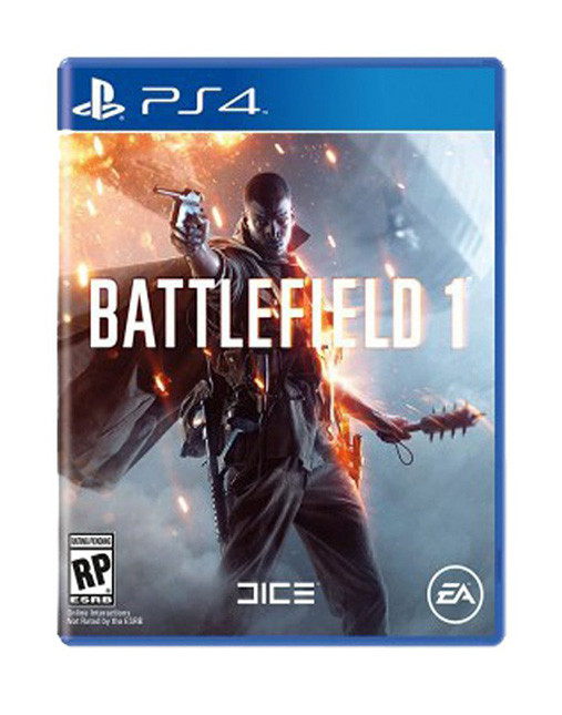 دیسک بازی Battlefield 1