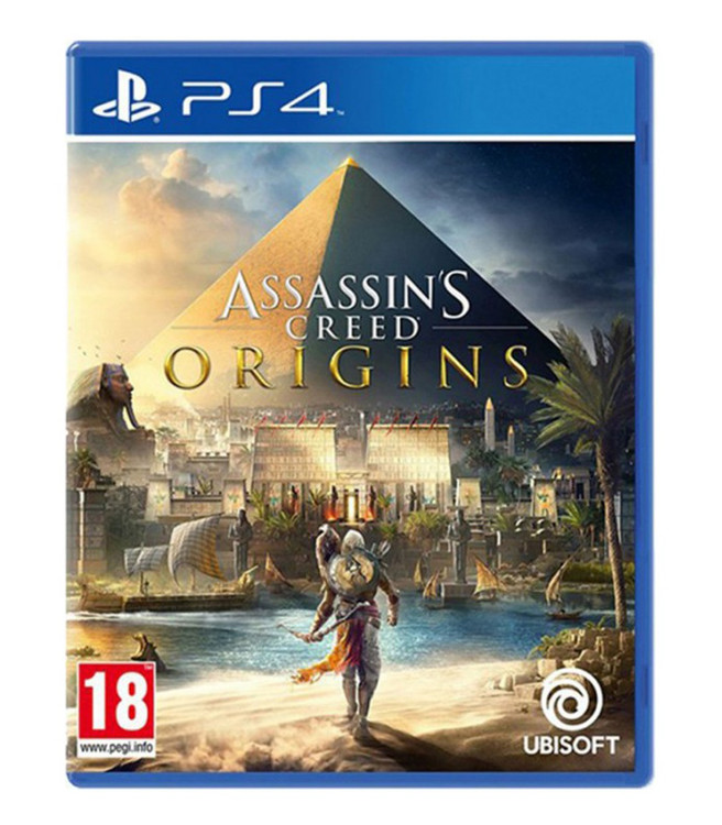 دیسک بازی Assassins Creed Origins