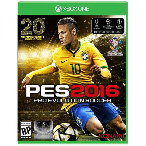 دیسک بازی Pes 2016