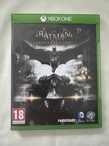 دیسک بازی Batman Arkham Knight