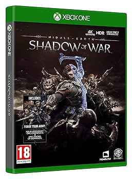 دیسک بازی Shadow Of War