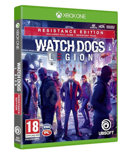 دیسک بازی Watch Dogs Legion