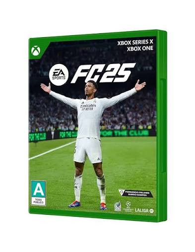 دیسک بازی FC 25
