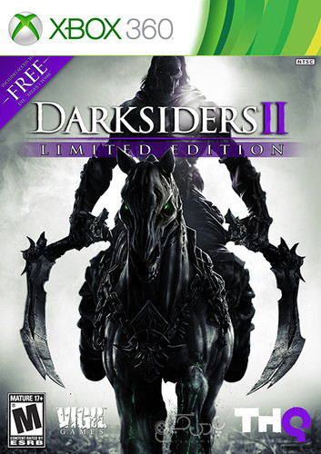 دیسک بازی Darksiders 2