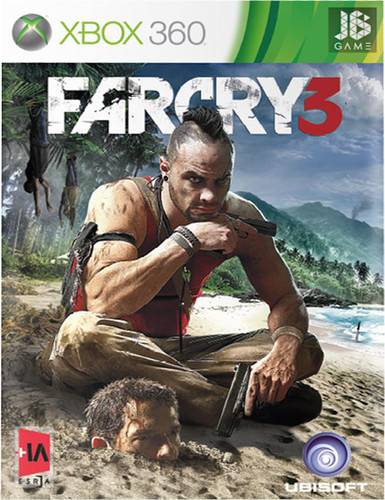 دیسک بازی Far Cry 3