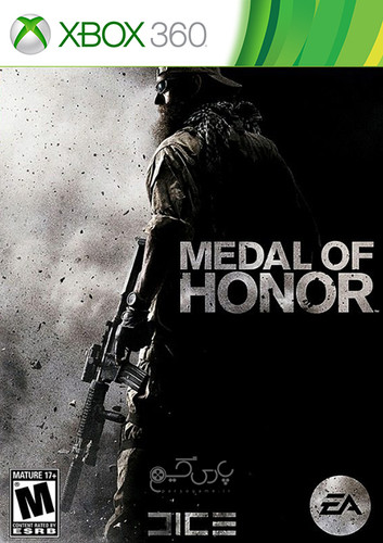 دیسک بازی Medal Of Honor