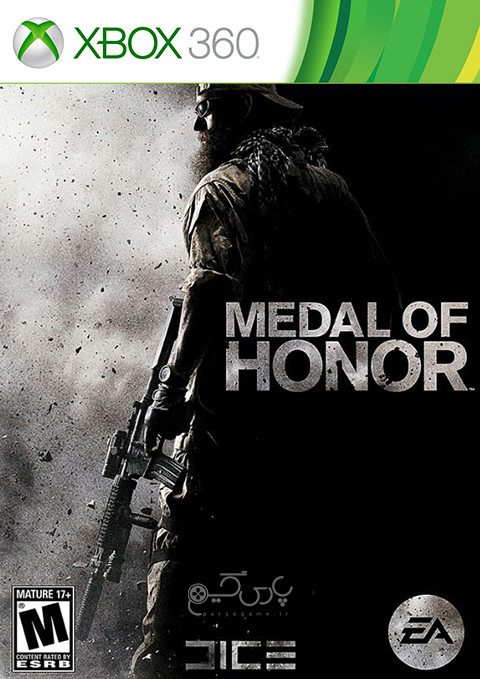 دیسک بازی Medal Of Honor