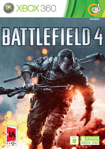 دیسک بازی Battlefield 4