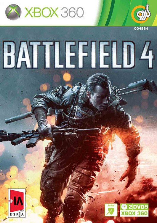 دیسک بازی Battlefield 4