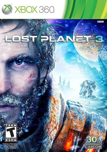 دیسک بازی Lost Planet 3