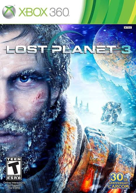 دیسک بازی Lost Planet 3