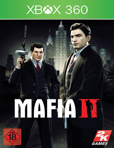 دیسک بازی Mafia 2