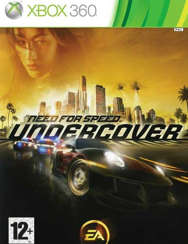دیسک بازی Need For Speed(Undercover)