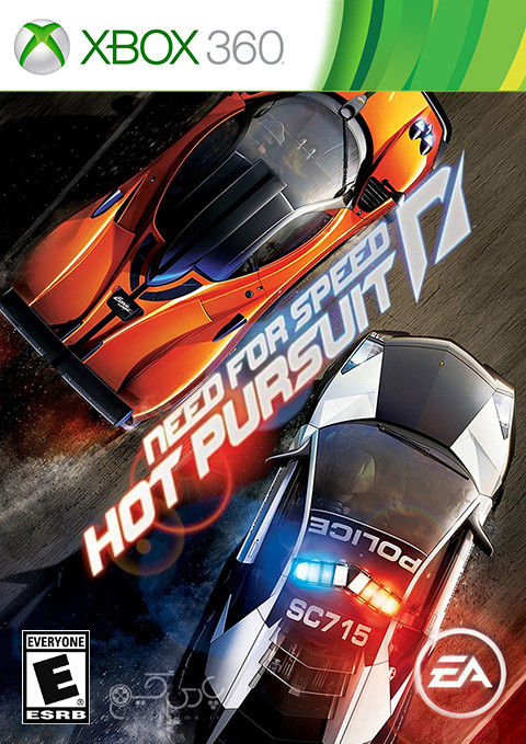 دیسک بازی Need For Speed(Hot Pursuit)