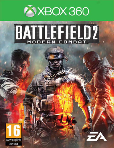 دیسک بازی Battlefield 2