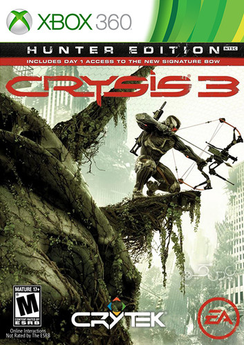 دیسک بازی Crysis 3