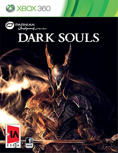دیسک بازی دارک سولز