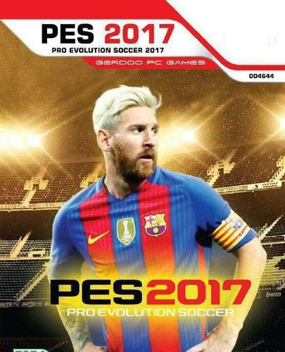 دیسک بازی فوتبال پی اس ۱۷