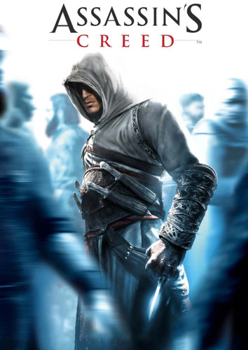 دیسک بازی اساسینز کرید