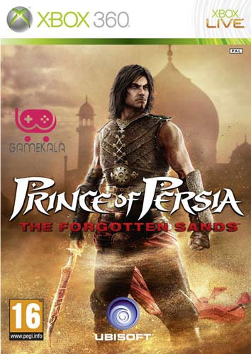 دیسک بازی Prince Of Persia