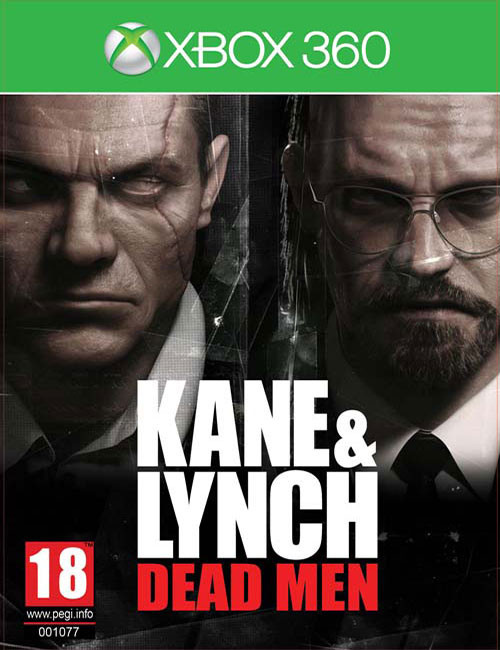 دیسک بازی Kane & Linch