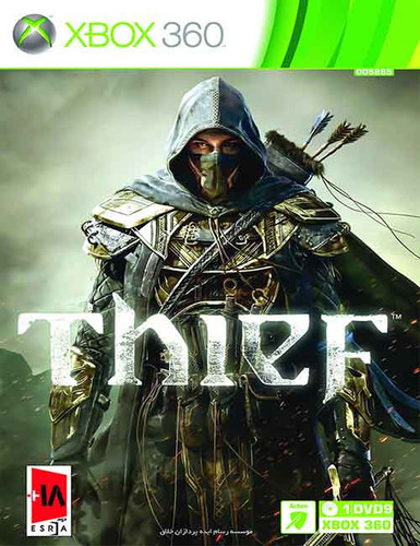 دیسک بازی Thief