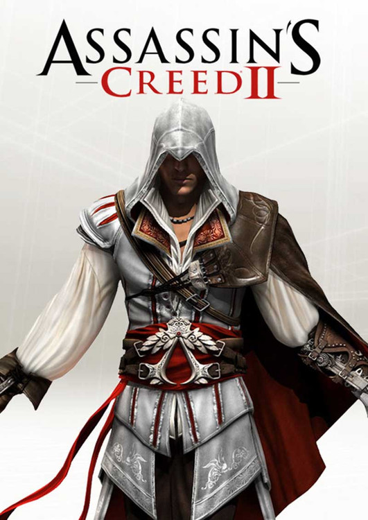 دیسک بازی Assassins Creed 2