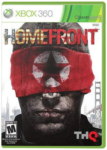 دیسک بازی Home Front