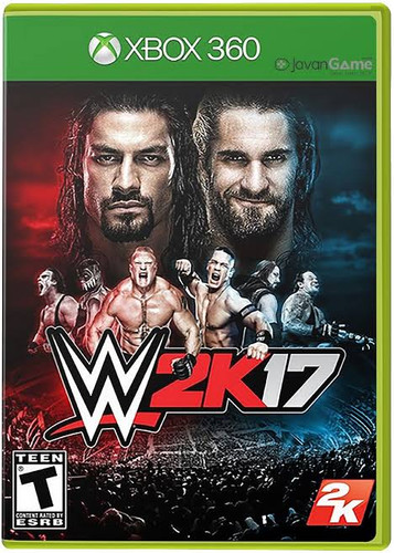 دیسک بازی کشتی کج ۲۰۱۷