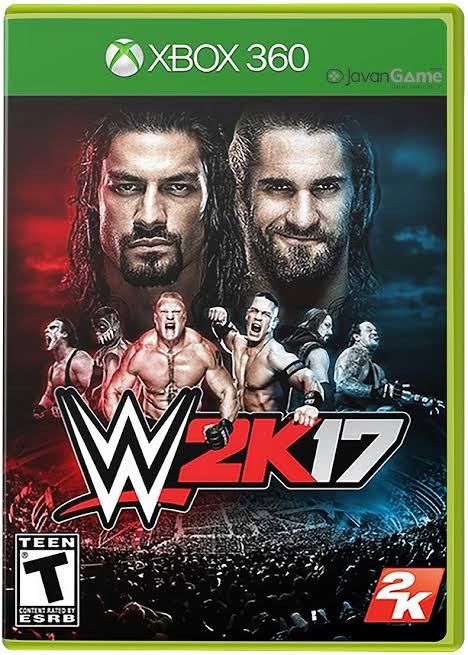 دیسک بازی کشتی کج ۲۰۱۷