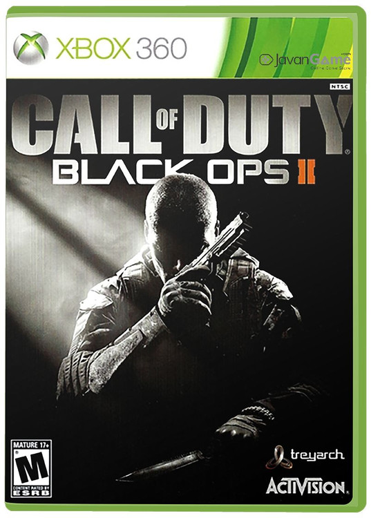 دیسک بازی Call Of Duty Black Ops 2