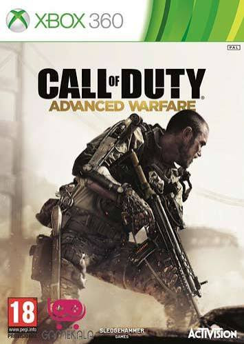 دیسک بازی Call Of Duty
