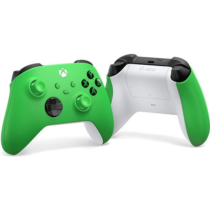 Velocity Green Joystick