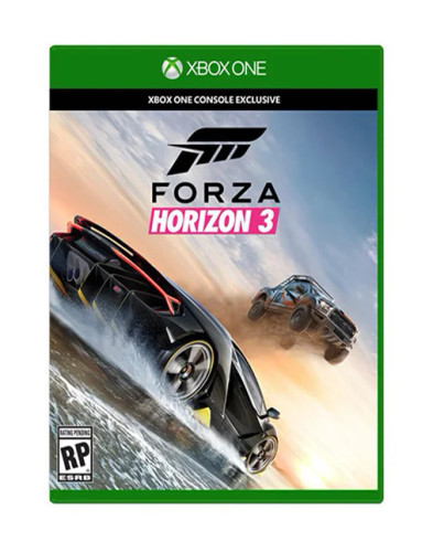 دیسک بازی Forza Horizon 3