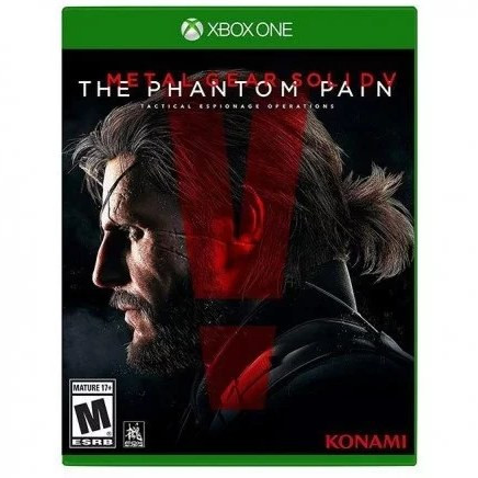 دیسک بازی متال گیر v