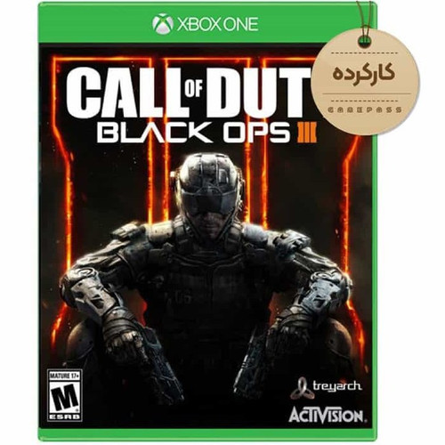 دیسک بازی بلک اپس ۳