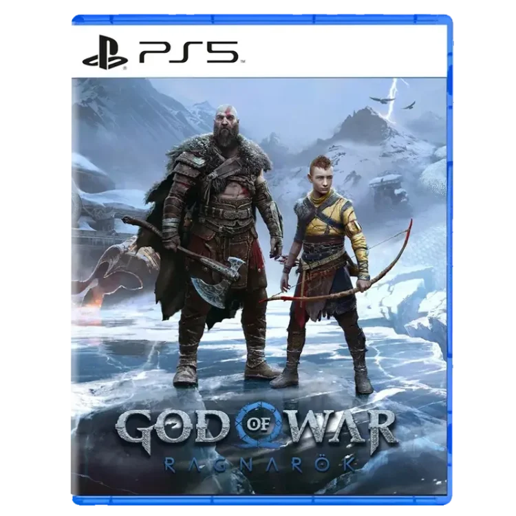 دیسک بازی God Of War Ragnarok