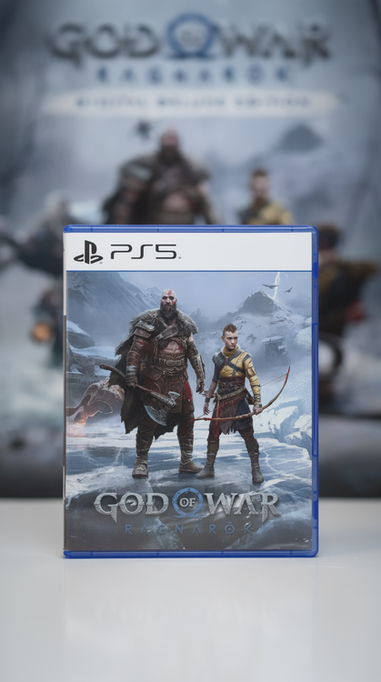 God Of War Ragnarok