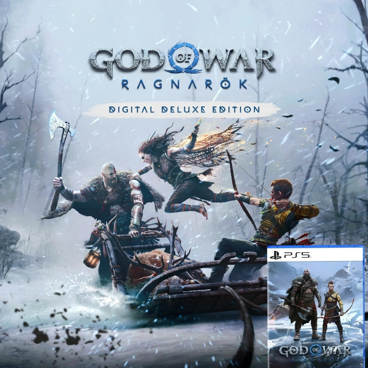 دیسک بازی God Of War انحصاری پلی استیشن