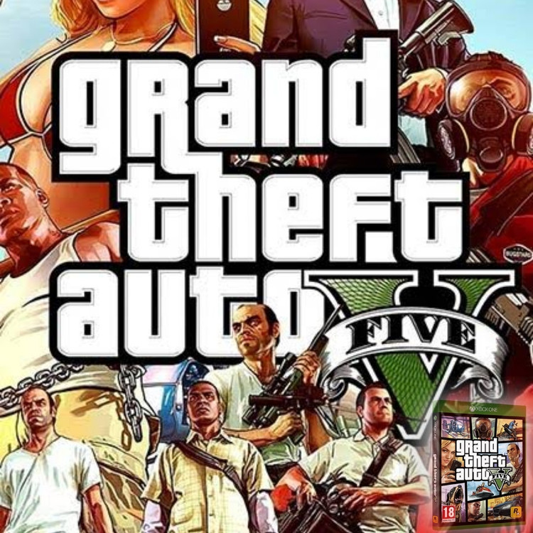Gta v Xbox one