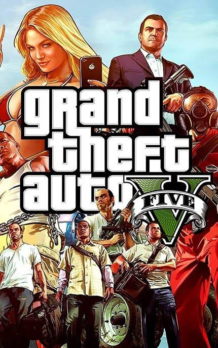Gta v Playstation 4