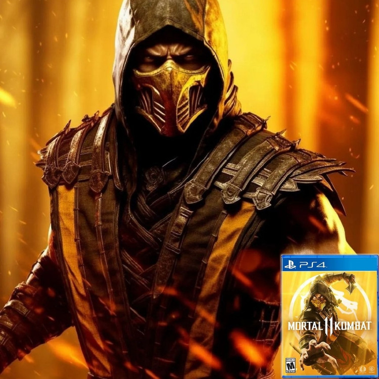 Mortal Kombat 11
