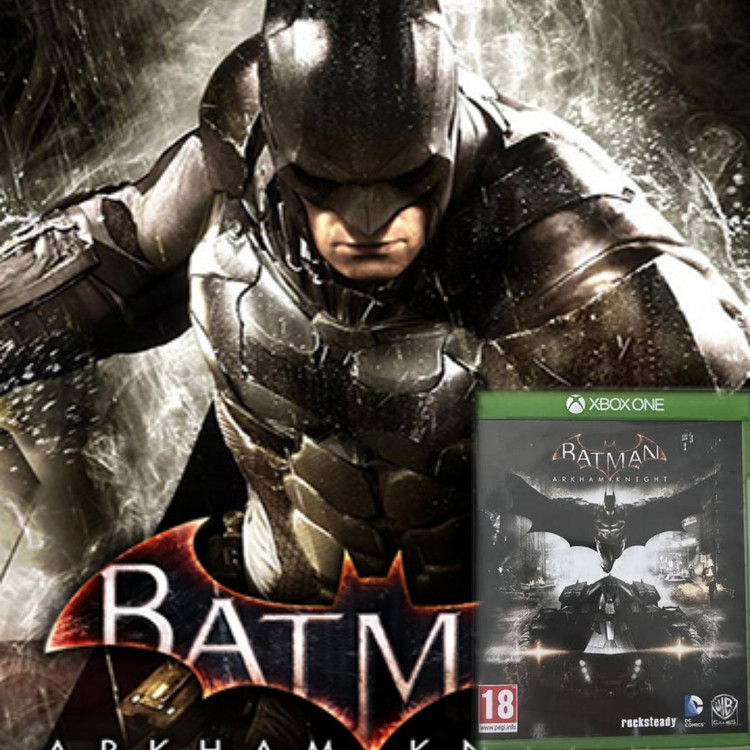 Batman Xbox