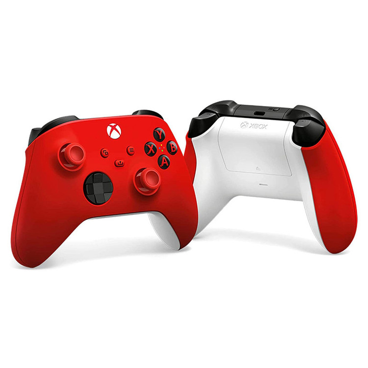 Pulse Red
